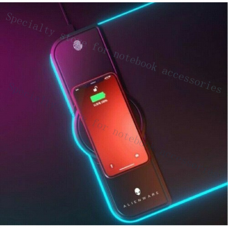A+ Alienware 15W Qi Wireless C - Wireless Gaming Mouse ulasan dan harga