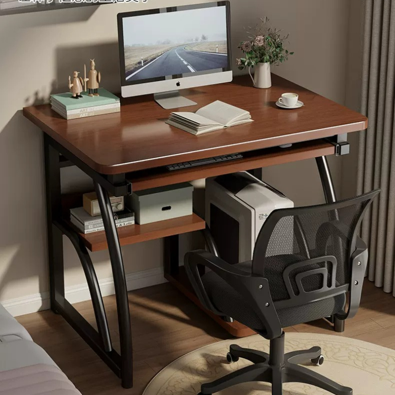 Coffee Sedentary Computer Desk - Pc Gaming Zimmer ulasan dan harga