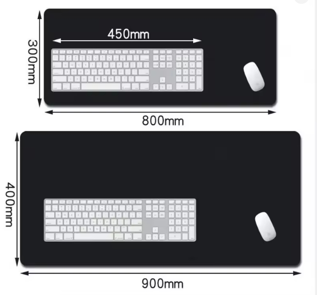 Gaming Desk Mat Non-Slip Mouse - Pc Gaming Game ulasan dan harga