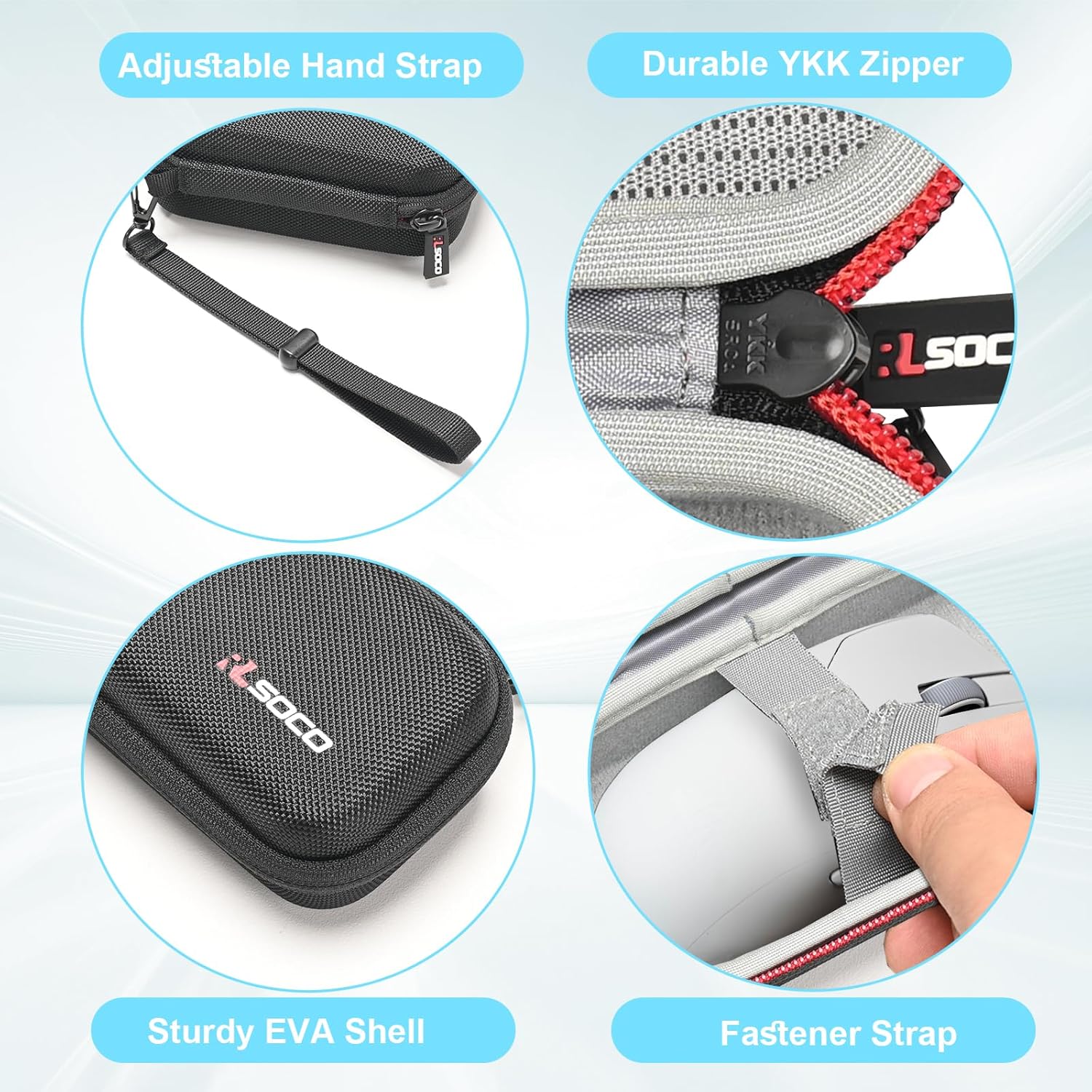 Hard Case for Corsair Sabre V2 - Fps Gaming Mouse ulasan dan harga