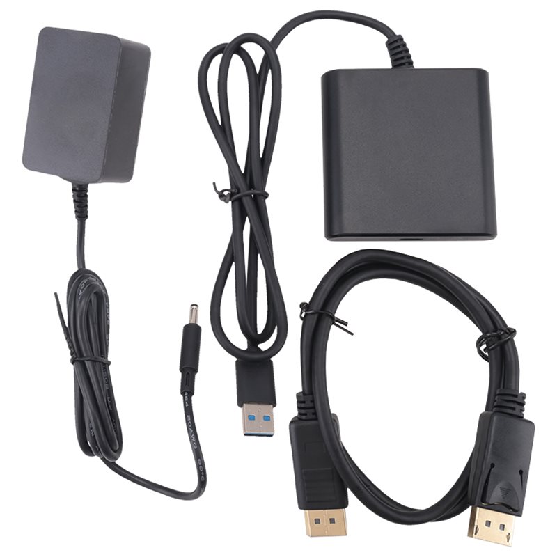 AA60-Adapter Power Kit Display - Pc Gaming Kit ulasan dan harga