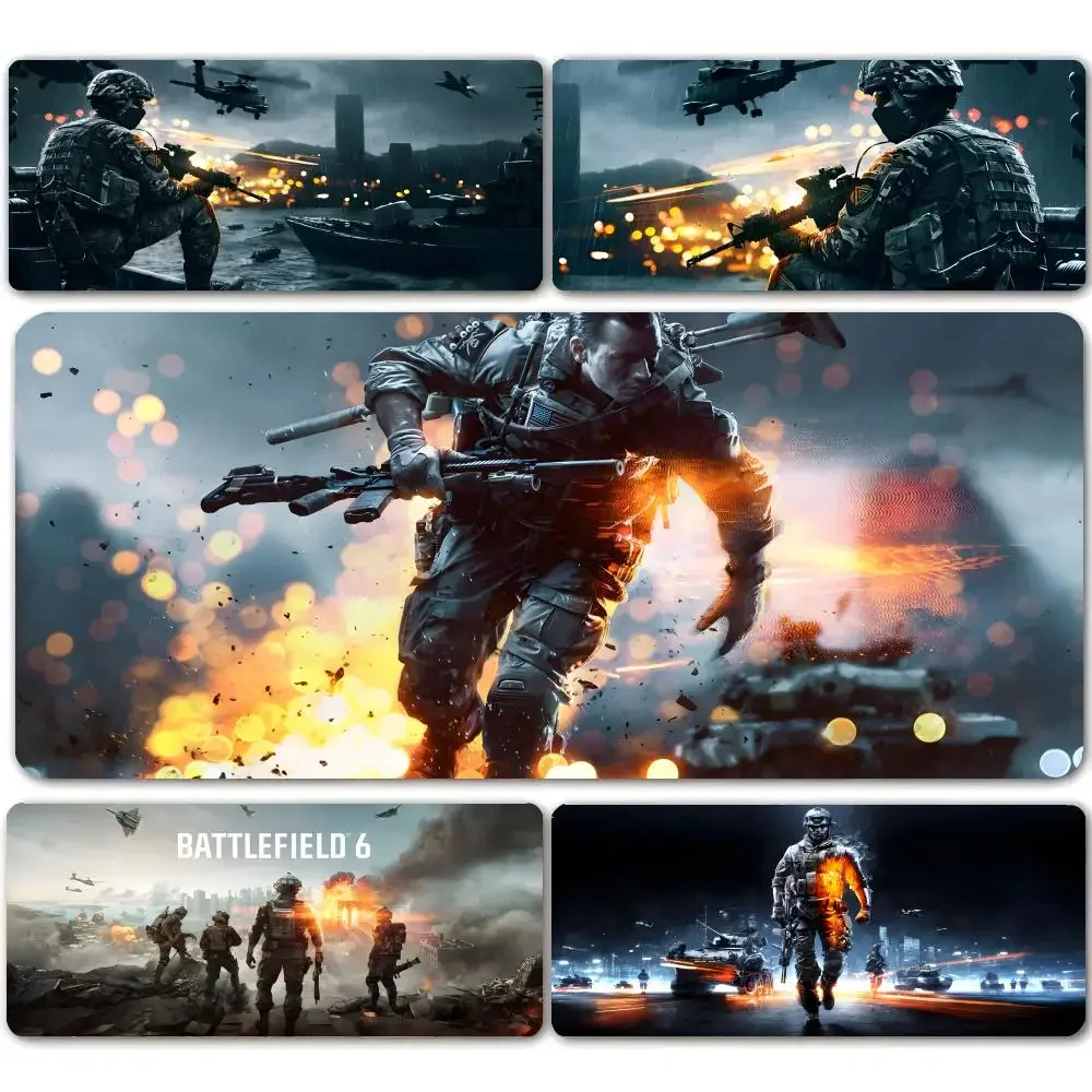 Battlefield FPS War Game Mouse - Fps Gaming Mouse ulasan dan harga