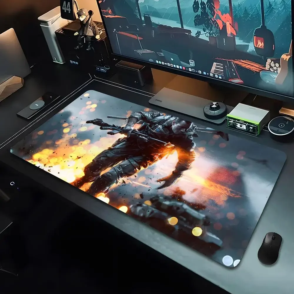 Battlefield FPS War Game Mouse - Fps Gaming Mouse ulasan dan harga