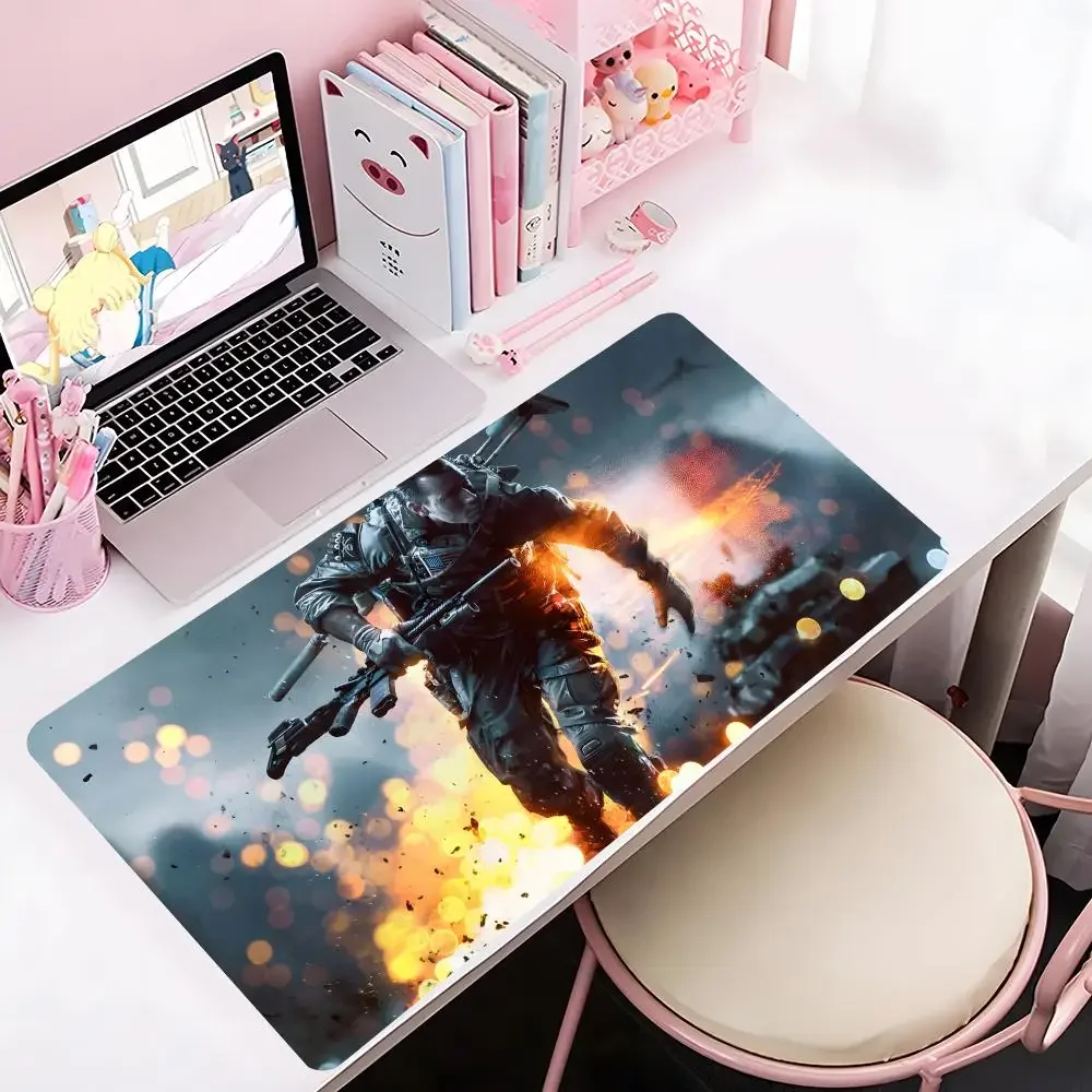 Battlefield FPS War Game Mouse - Fps Gaming Mouse ulasan dan harga
