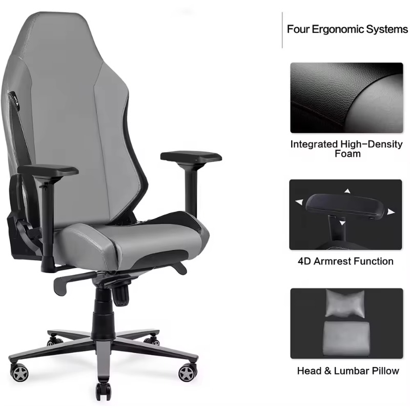 Gaming Chairs Computer Gamer C - Pc Gaming Game ulasan dan harga