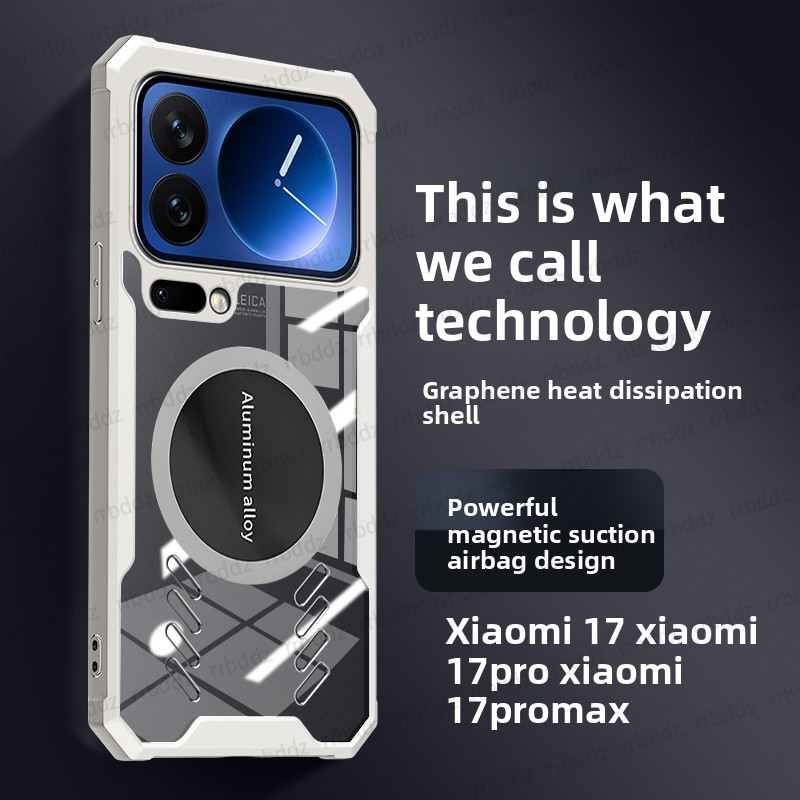 For Xiaomi Mi 17 Pro Max Case  - Pc Gaming Xiaomi ulasan dan harga