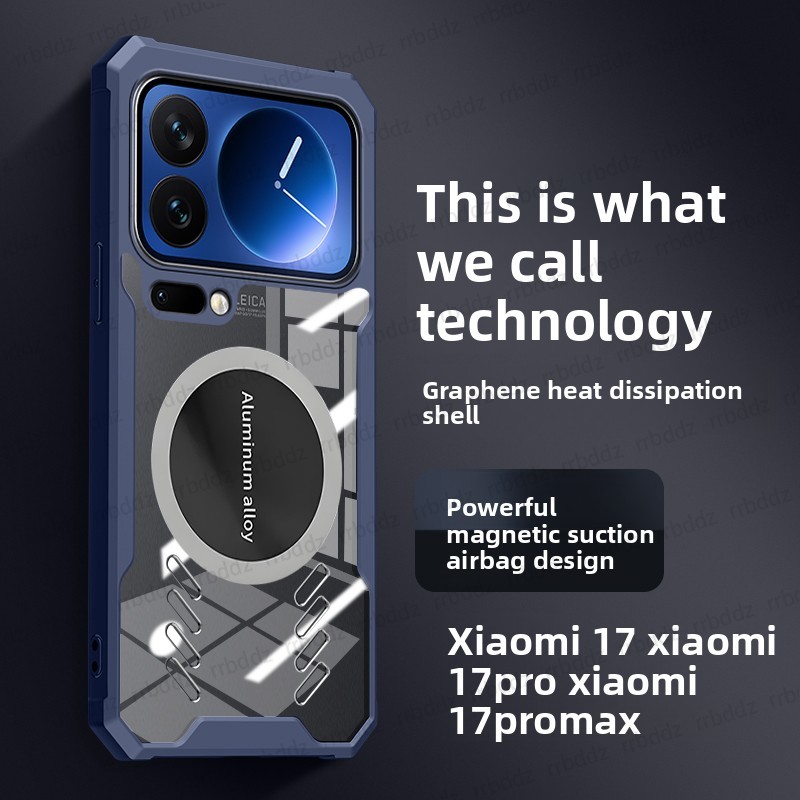 For Xiaomi Mi 17 Pro Max Case  - Pc Gaming Xiaomi ulasan dan harga