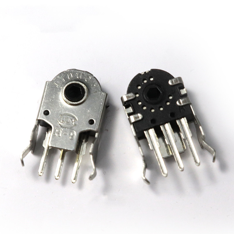 10Pcs Mouse Encoder Wheel Deco - Pc Gaming Kit ulasan dan harga