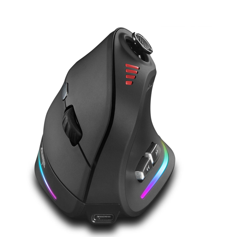 Jomaa RGB Backlit Wireless Ver - Wireless Gaming Mouse ulasan dan harga