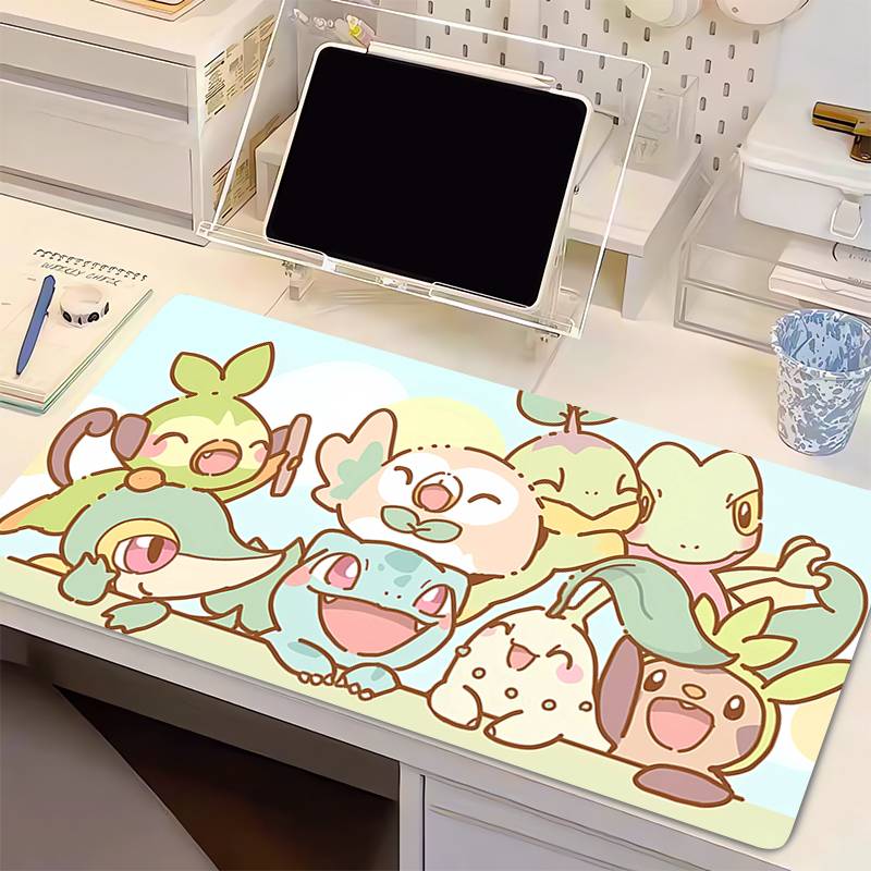 Mouse Pad Pokemon Game Mini Pc - Pc Gaming Game ulasan dan harga