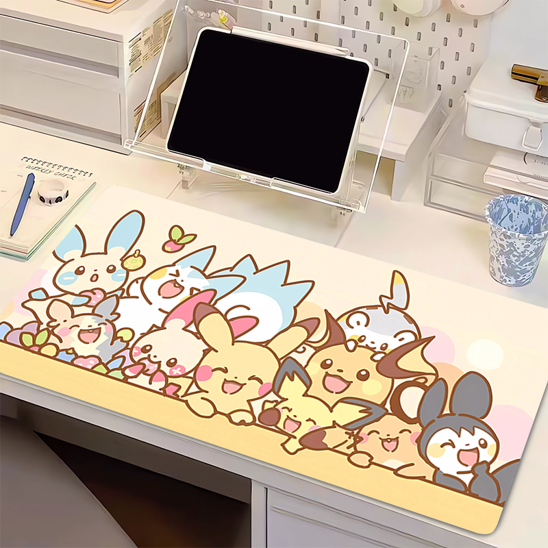 Mouse Pad Pokemon Game Mini Pc - Pc Gaming Game ulasan dan harga
